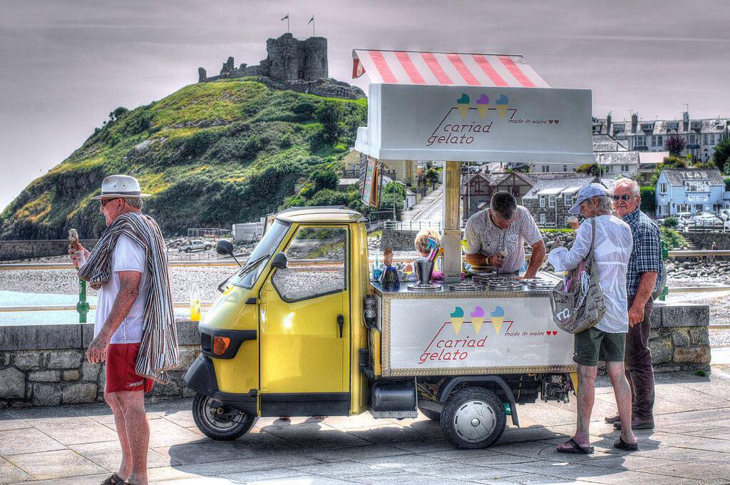 Cariad Gelato