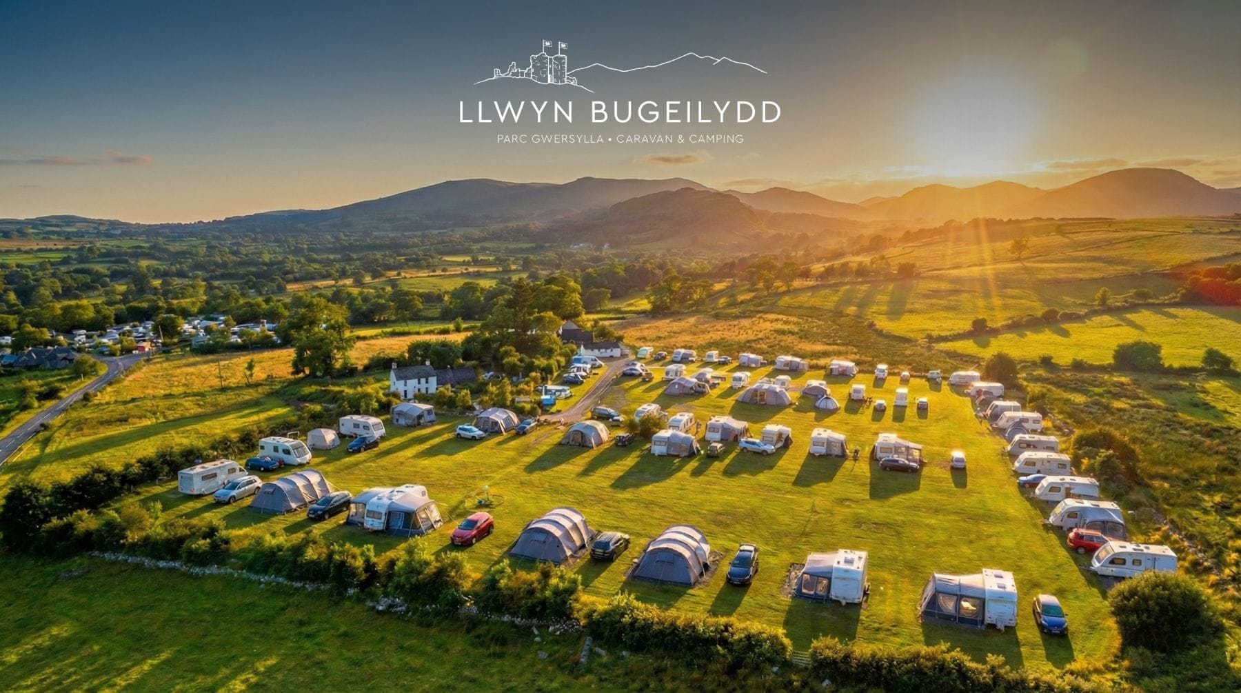 Llwyn Bugeilydd Caravan And Camping Site