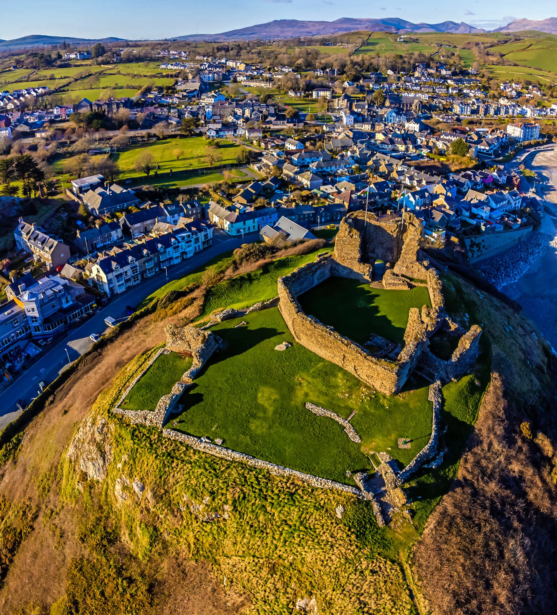 Castell Cricieth