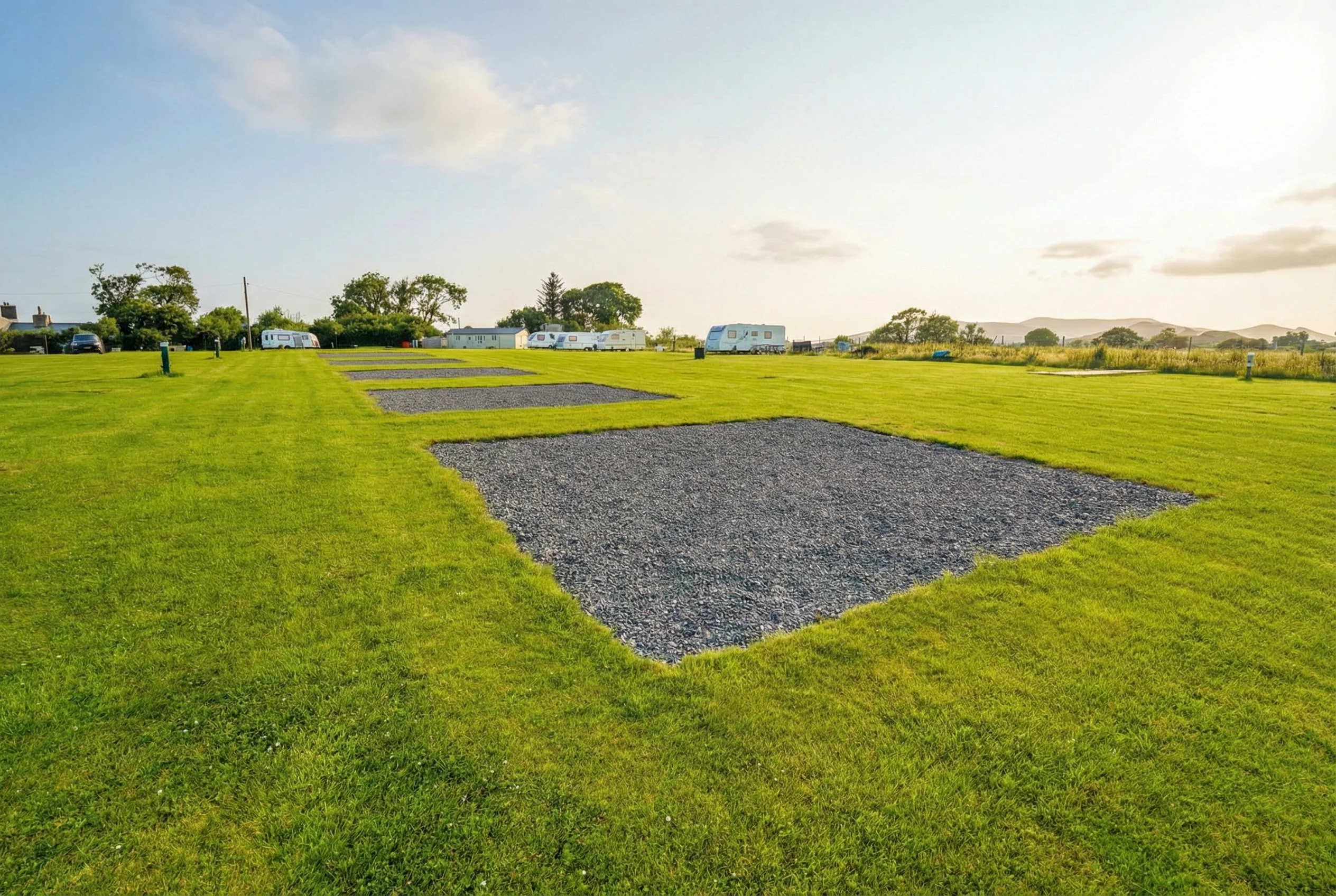 Llwyn Bugeilydd Parc Gwersylla Caravan & Camping-11 llwyn bugeilydd parc gwersylla caravan & camping 11