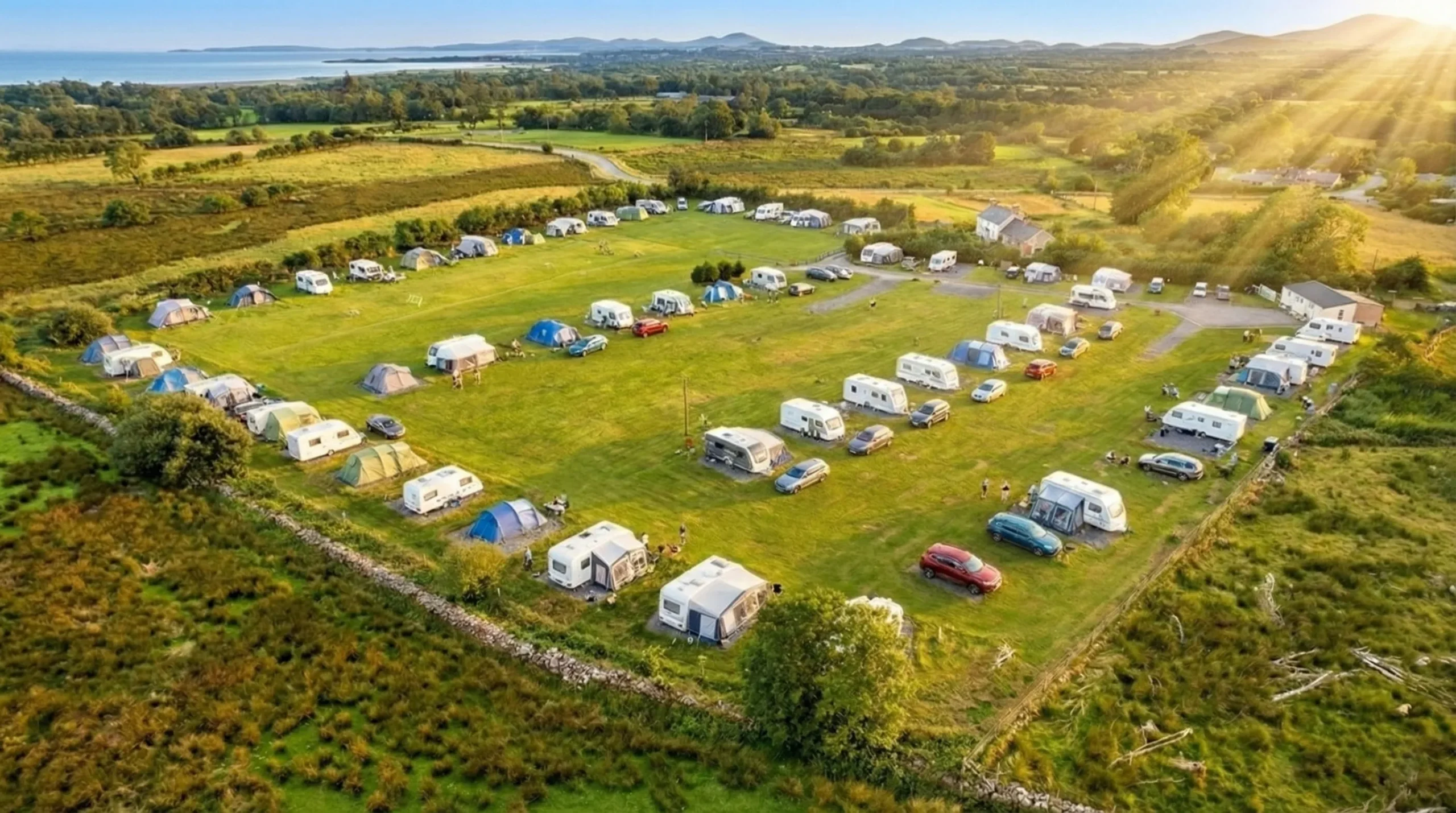 Llanina Caravan Park