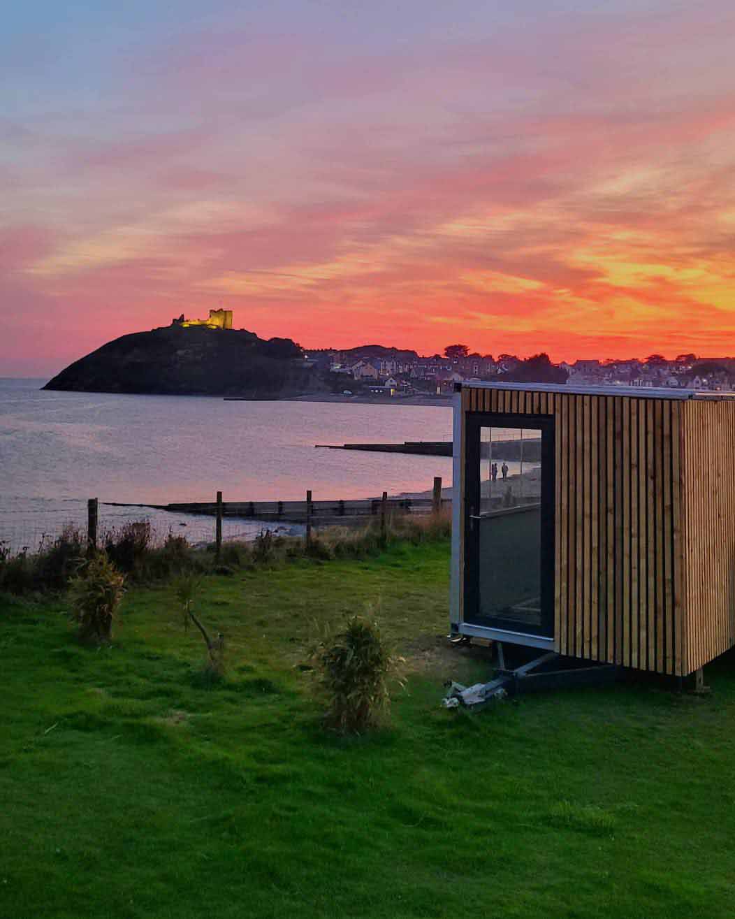Criccieth Sauna